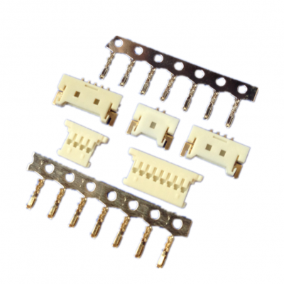 闻喜HX12503-(1.25超薄 SMT/51146、53780)- 贴片式连接器(1.25mm)